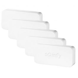 Somfy Pack 5 IntelliTAG 5 Vibrations-/Öffnungsmelder